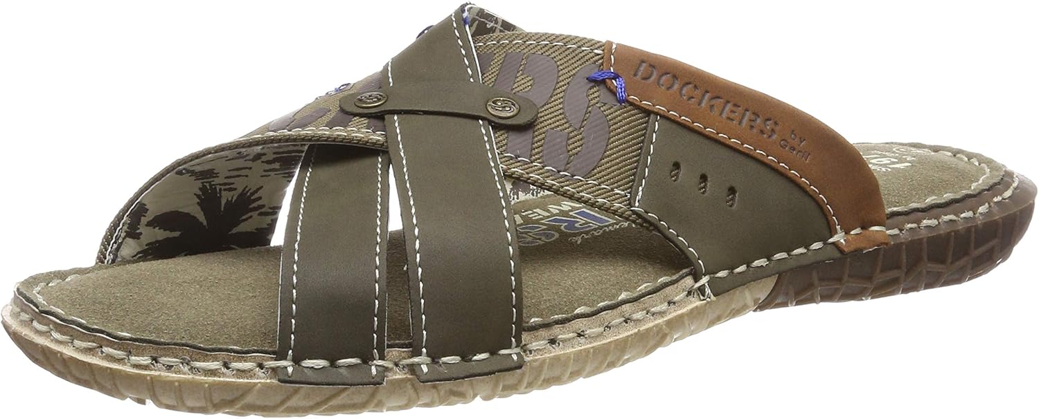 dockers mules