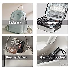 MRTLLOA 42/49 Inch Large Windproof Travel