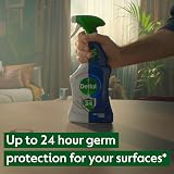 Dettol Protect 24 Hour Antibacterial Multi Surface Spray Ocean Fresh 460ml x3 view 4