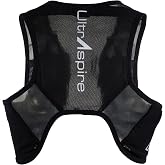 Ultraspire Stealth Runner's Hydration Race Vest W/2X 300 ml Softflasks