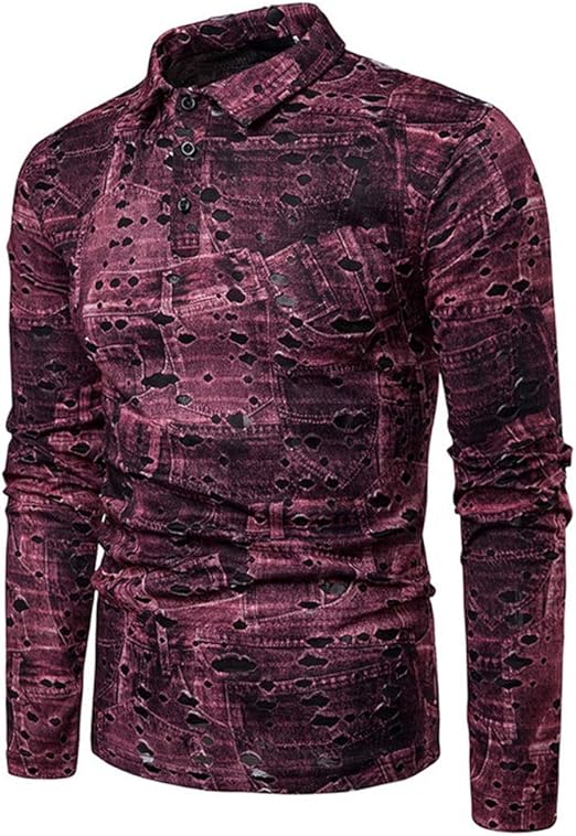 camisas para vestir de hombre