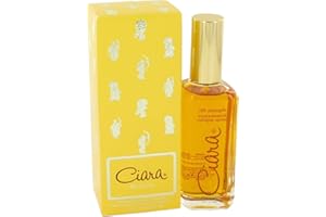 SINOCARE Revlon Ciara 100% Strength Eau De Parfum Spray for Women, 2.3 Ounce