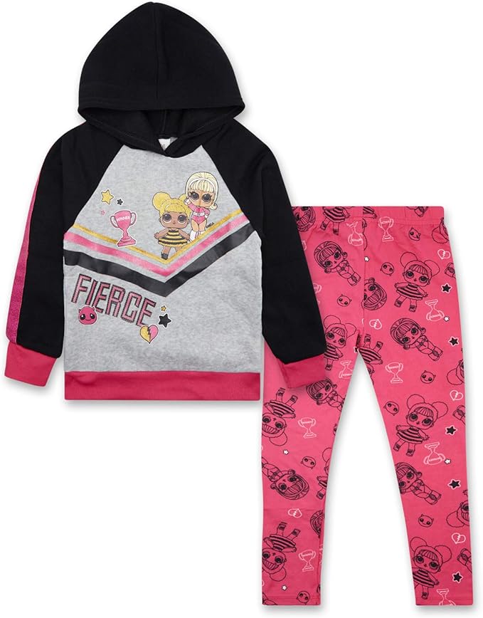 Girls LOL Surprise Clothing Set Toy 