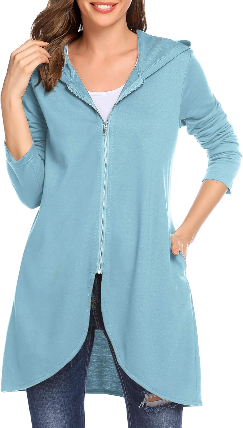 light hoodie jacket