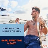 NO HAIR CREW Intimate Hair Removal Cream for Men 100 ml Extra Gentle view 5