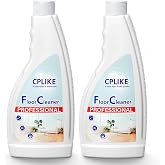 CPLIKE Floor Cleaning Solution for Roborock Qrevo S Pro, QV 35A, Qrevo S5V | , Q7 M5+, Q10 S5+, Saros 10, Saros 10R, Saros 20, CurvX, Qrevo Edge, F25, and All Robot Vacuums with Mopping, Tea Tree Scent