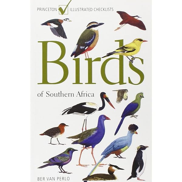 Birds of South Asia: The Ripley Guide. Vol.I: Rasmusen, Pamela C