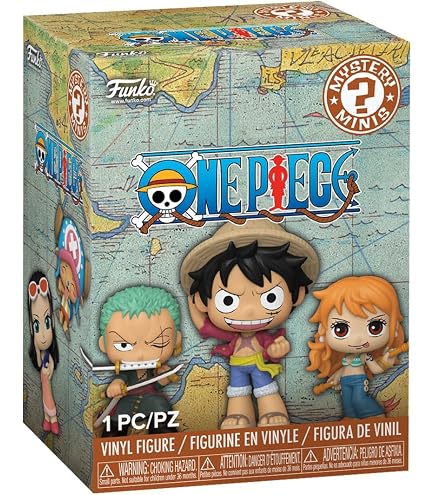 Mighty Jaxx Freeny's Hidden Dissectibles One Piece Series 3