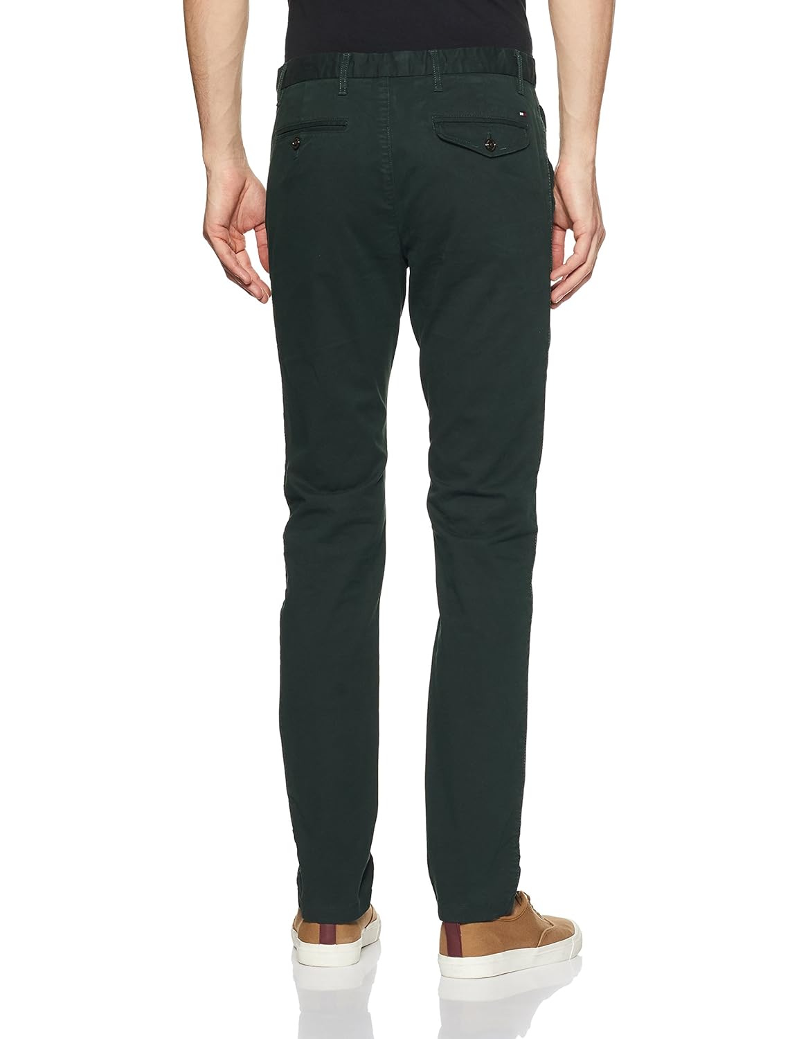 tommy hilfiger men's chinos