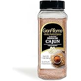 GranAroma Cajun Seasoning, Versatile Seasoning, Spicy & Flavorful, New Orlean's Style (20.8 Ounce)
