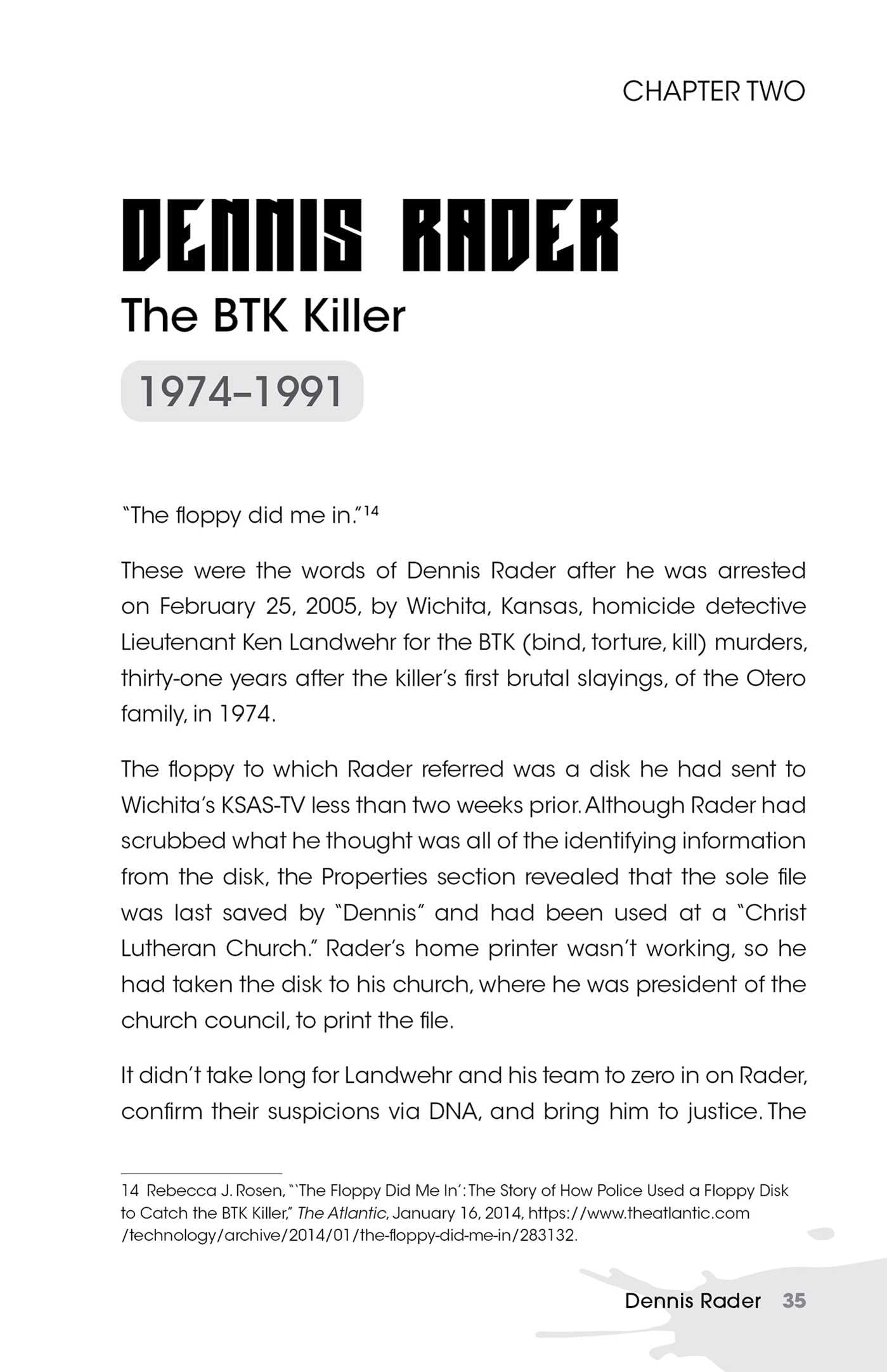 The Big Book of 1980s Serial Killers: A Collection of the Most Infamous Killers of the '80s, Including Jeffrey Dahmer, the Golden State Killer, the BTK Killer, Richard Ramirez, and More (True Crime) The Big Book of 1980s Serial Killers: A Collection of the Most Infamous Killers of the '80s, Including Jeffrey Dahmer, the Golden State Killer, the BTK Killer, Richard Ramirez, and More (True Crime) Pa