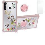 jioeuinly Galaxy A21 Case Compatible with Samsung