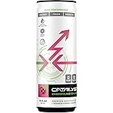 CATALYST | Cherrylime Charge Energy Drink, 12 FL OZ, 12 Pack
