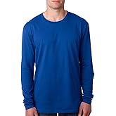 Next Level N3601 Mens Premium Fitted Crew Tee Royal XX-Large
