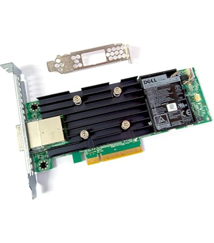 Amazon.com: Dell PERC H830 RAID SAS 12GB/S PCIE 3.0 X8 405-AAER