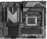 Gigabyte X670 GAMING X AX AM5 Motherboard Ryzen 8000 DDR5 8000 PCIe 5.0 WiFi 6E view 4