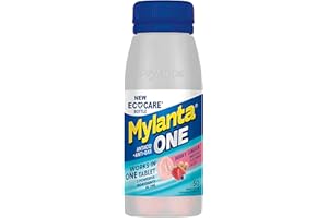 Mylanta One, Berry Ginger Flavor, 50 Count, EcoCare PCR