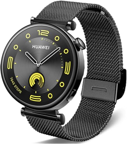 Amazon.com: Compatible with Huawei Watch GT5 Pro 42mm / GT5 41mm
