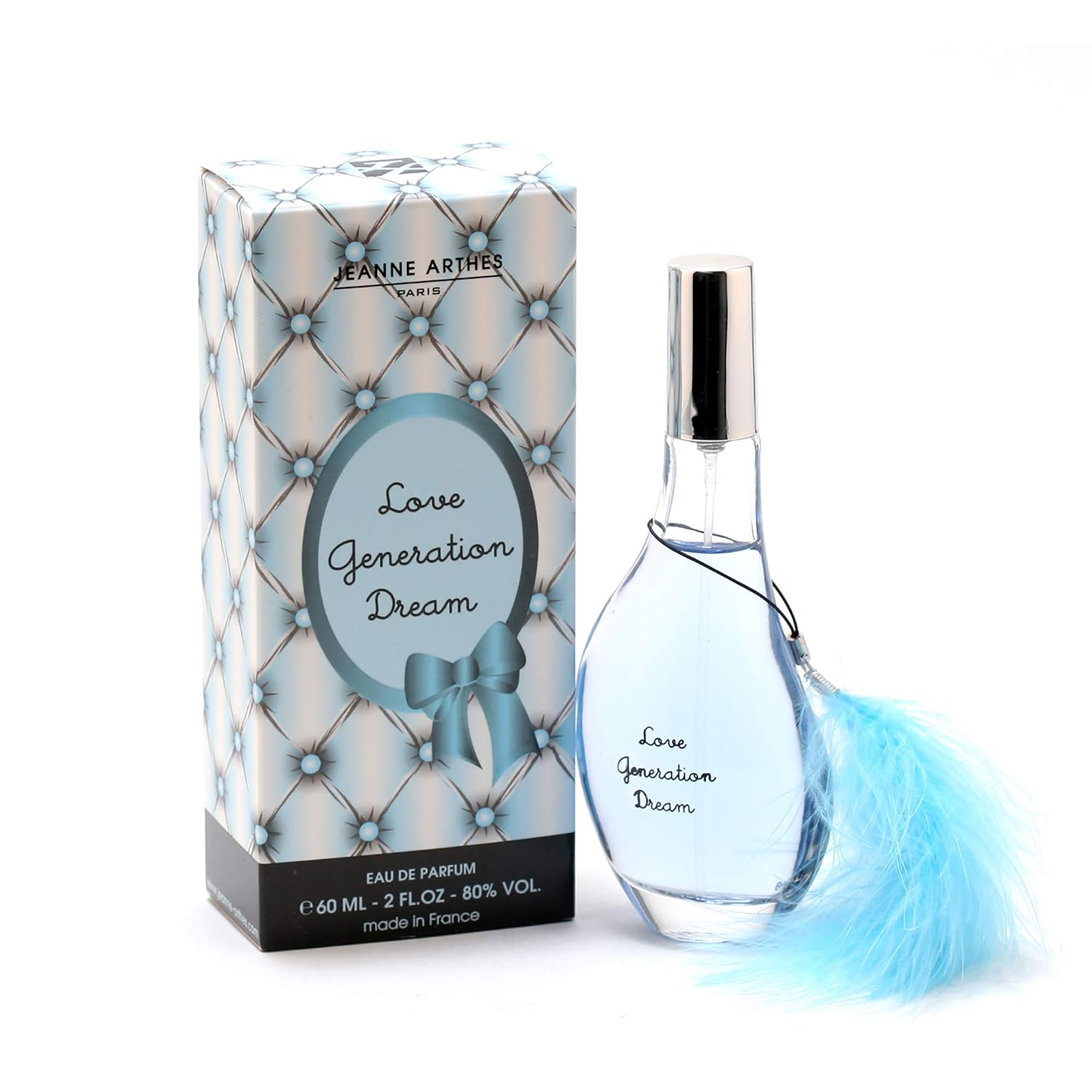 Love generation Dream for women 2.0oz EDP spray by Jeanne Arthes (746480982275)
