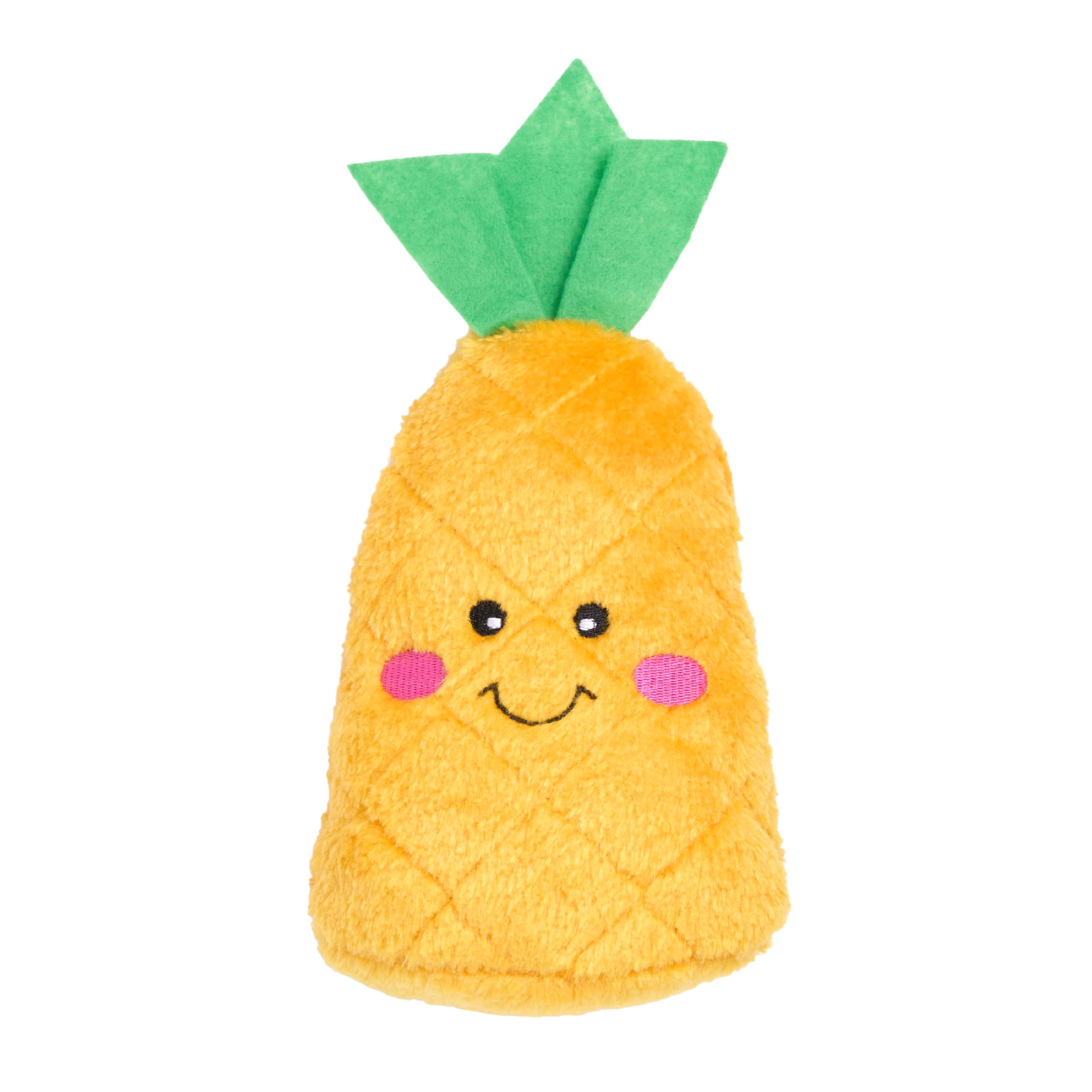 ZippyPaws - NomNomz - Pineapple - Dog - Toy — image 1