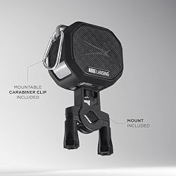 Altec Lansing HYDRATREK Magnetic Bluetooth