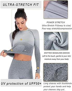 yoga tops that stay put