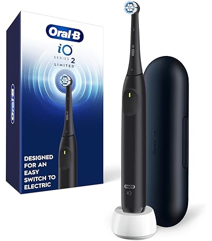Oral-B Escova de dentes elétrica iO Series 4 com (1) cabeça de