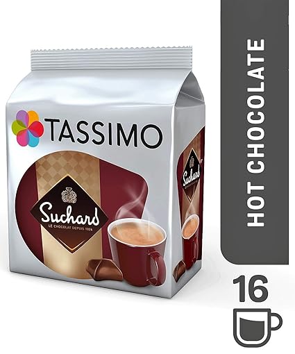 Tassimo Suchard 320G - Livraison Gratuite Pour Les Commandes En France - Prix Par Unité