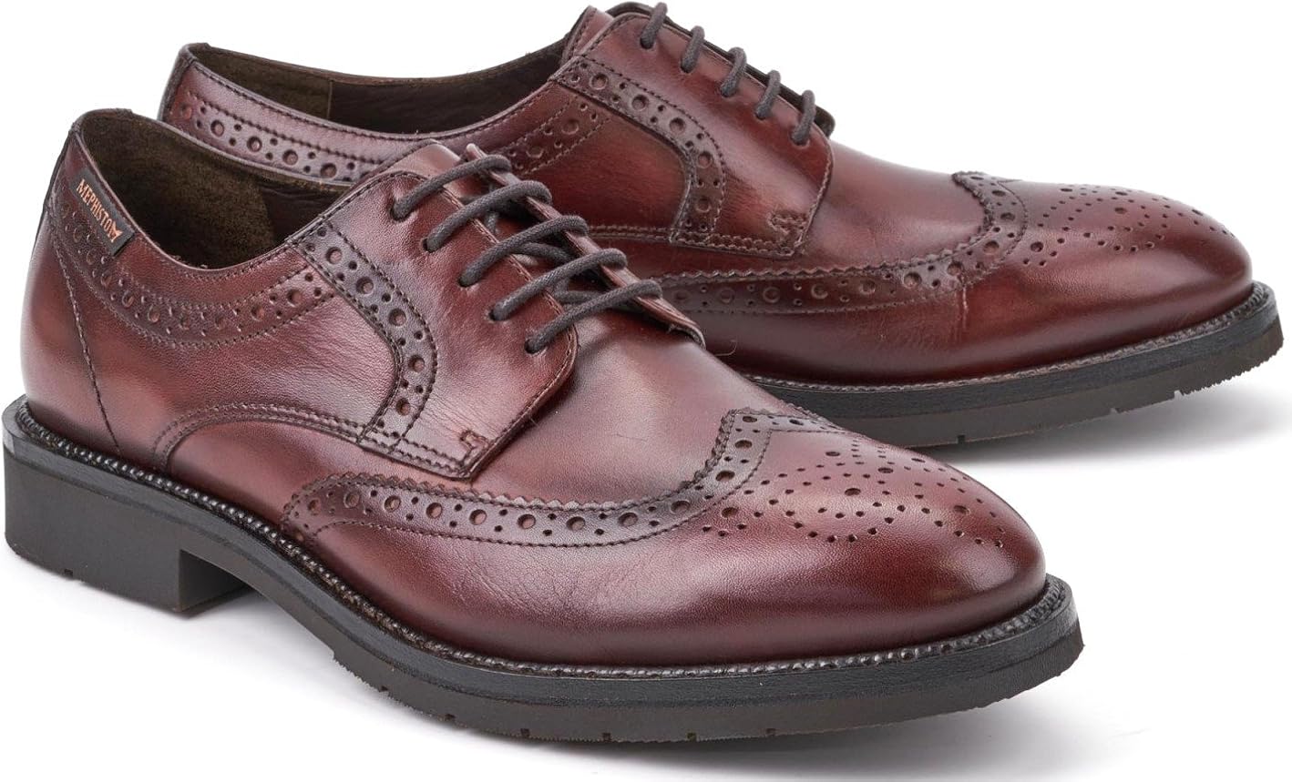 mephisto brogues