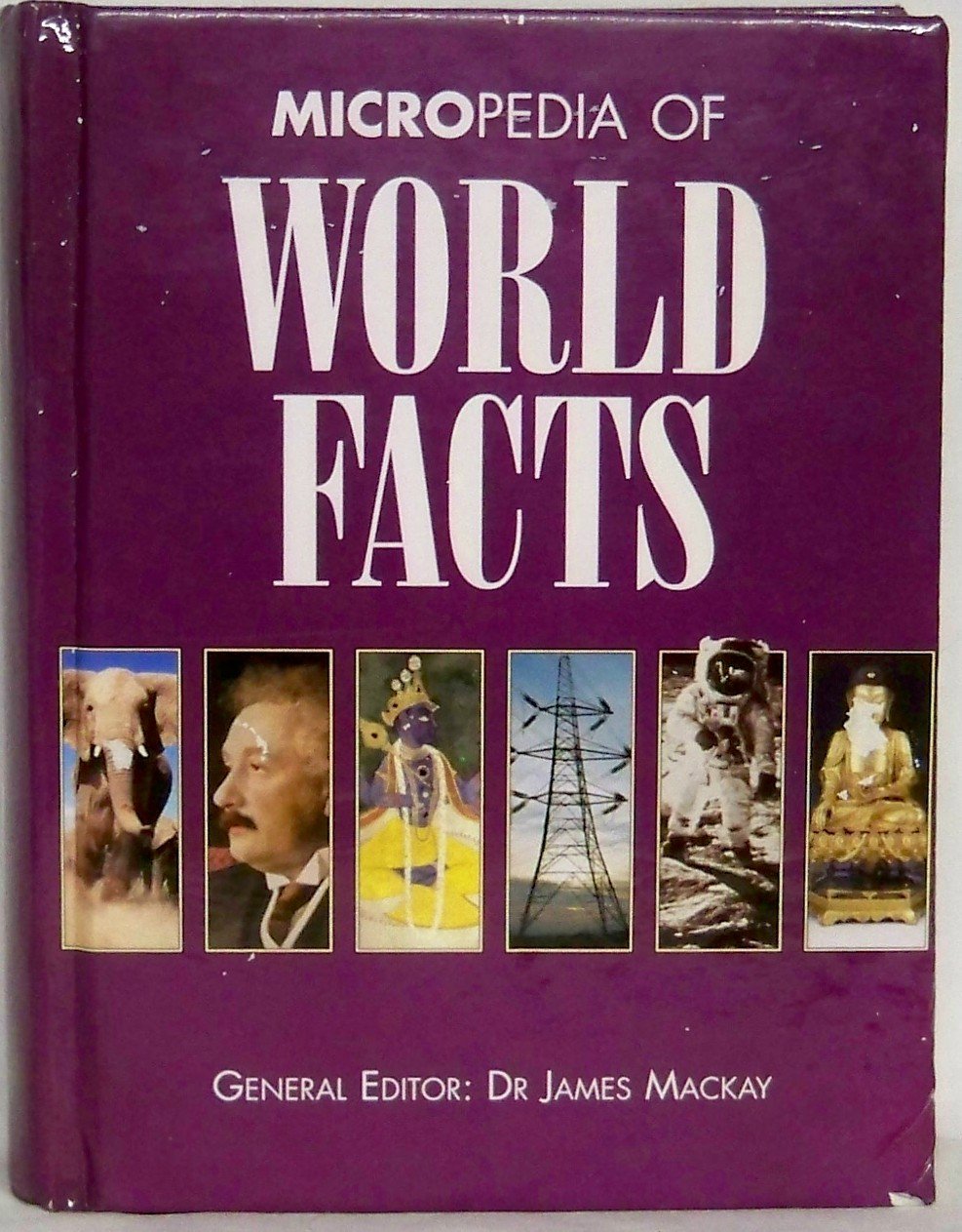 Micropedia Of World Facts Dr James Mackay 9780760734612 Amazon