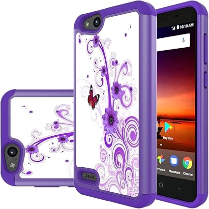 Amazon Com Zte Blade Vantage Case Zte Avid 4 Case Zte Tempo X