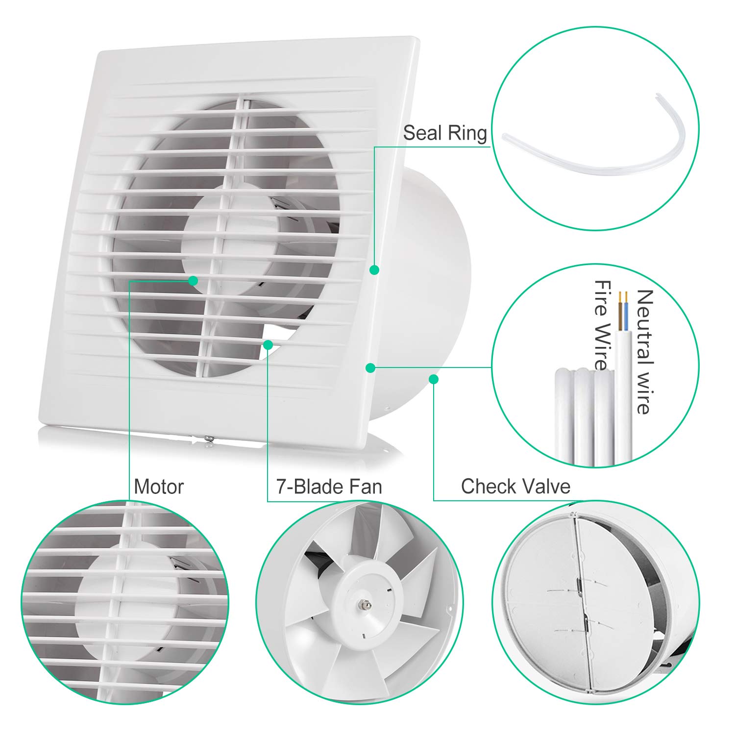 Какой Вентилятор Для Ванны Лучше Купить