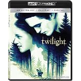TWILIGHT 4K ULTRA HD with Extended Edition on Digital