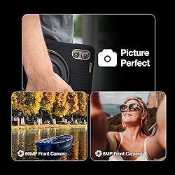 AGM PAD P2 Active Rugged Android 14 Tablet with