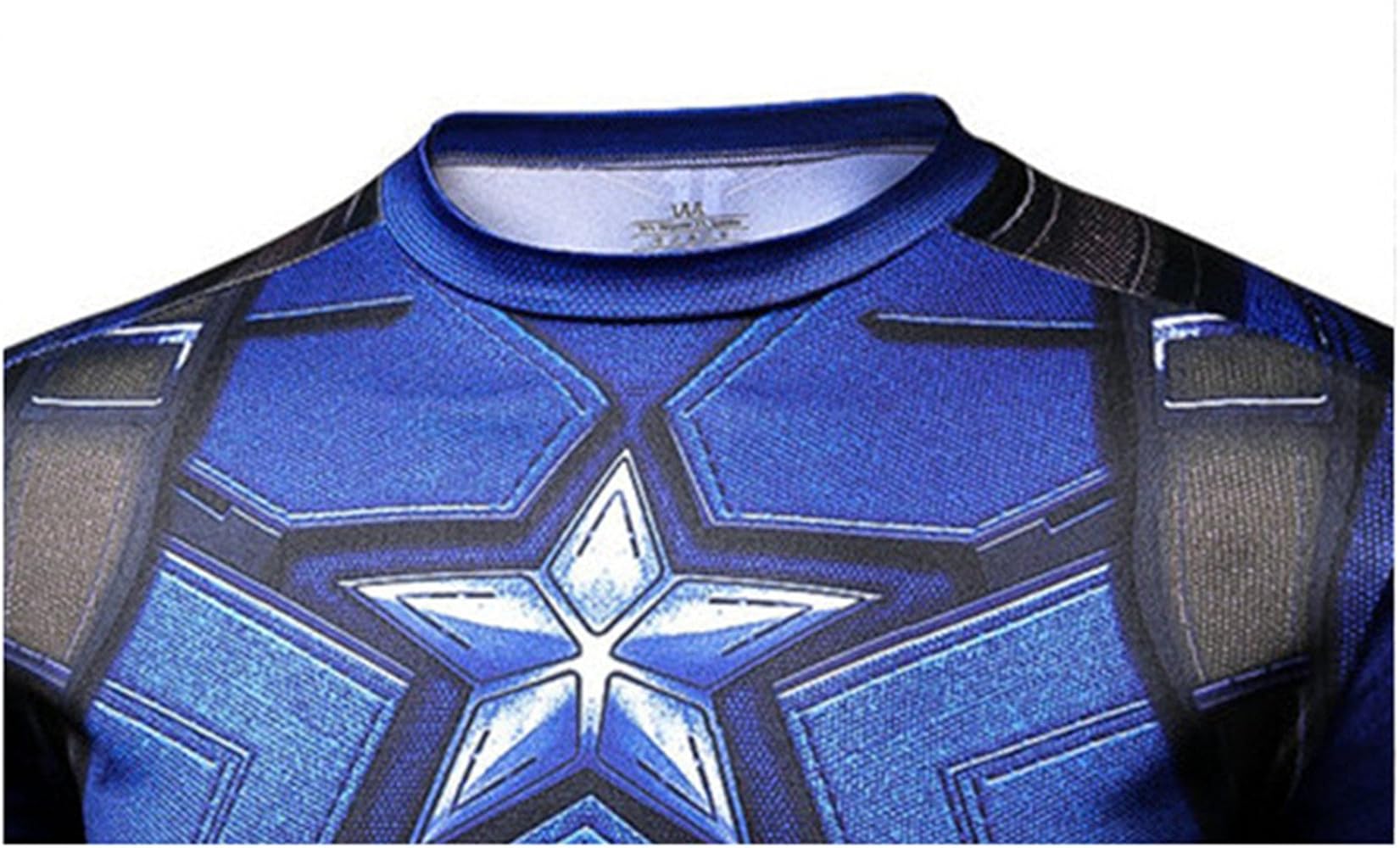 Mua Nini キャプテン アメリカ Tシャツ 速乾 スポーツ Tシャツ 半袖ｔシャツ 3d高品質 プリント ｔシャツ Tren Amazon Nhật Chinh Hang Fado