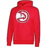 Ultra Game Adults NBA Official Classic Embroidered Hoodie Sweatshirt