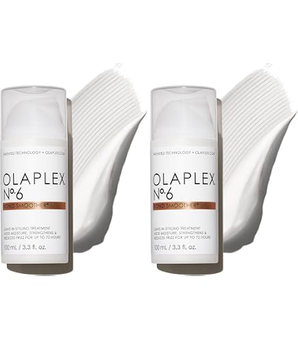 Amazon.com: Olaplex N°.6 Bond Smoother™ | Leave-In, Anti-Frizz