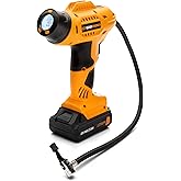 Gearwrench 20V Rechargeable 160 PSI Tire Inflator | GWAIR160