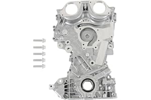 RALBDX Timing Cover Compatible with 2011-2021 Chevy Cruze Sonic Trax Buick Encore 1.4L Replace 25199424