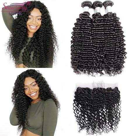 Amazon Com 8a Indian Deep Wave 3 Bundles Showjarlly Indian Deep
