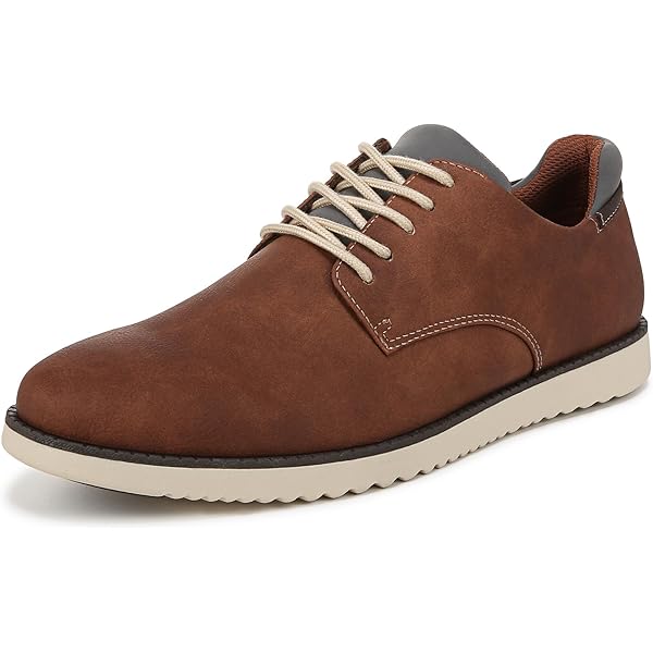 Aston Marc Men\'s Eglon Oxford Camel Tan Dress Sneaker US 9M EU 42 Aston Marc Men main image 2