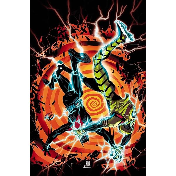 新品未開封 神アート AMAZING COMICS 4個セット Teenage Mutant Ninja Turtles Comic Book Series Figure 4-Pack