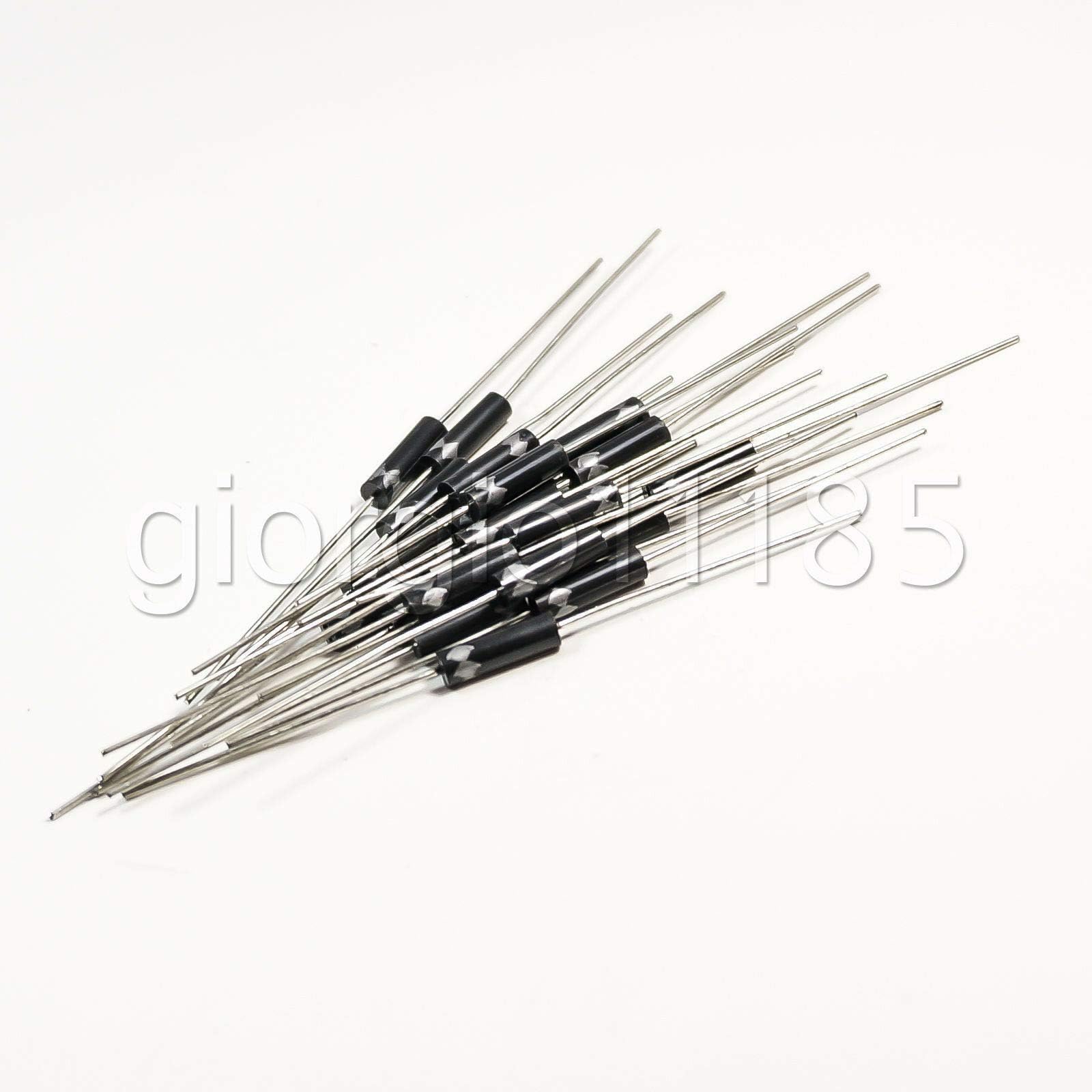 US Stock 12x 2CL2FM 20KV 100mA 100nS High Voltage Diode Rectifier HF Tesla Coil