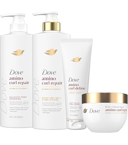 Amazon.com : Dove Scalp + Hair Therapy Bundle – Clarifying Foaming