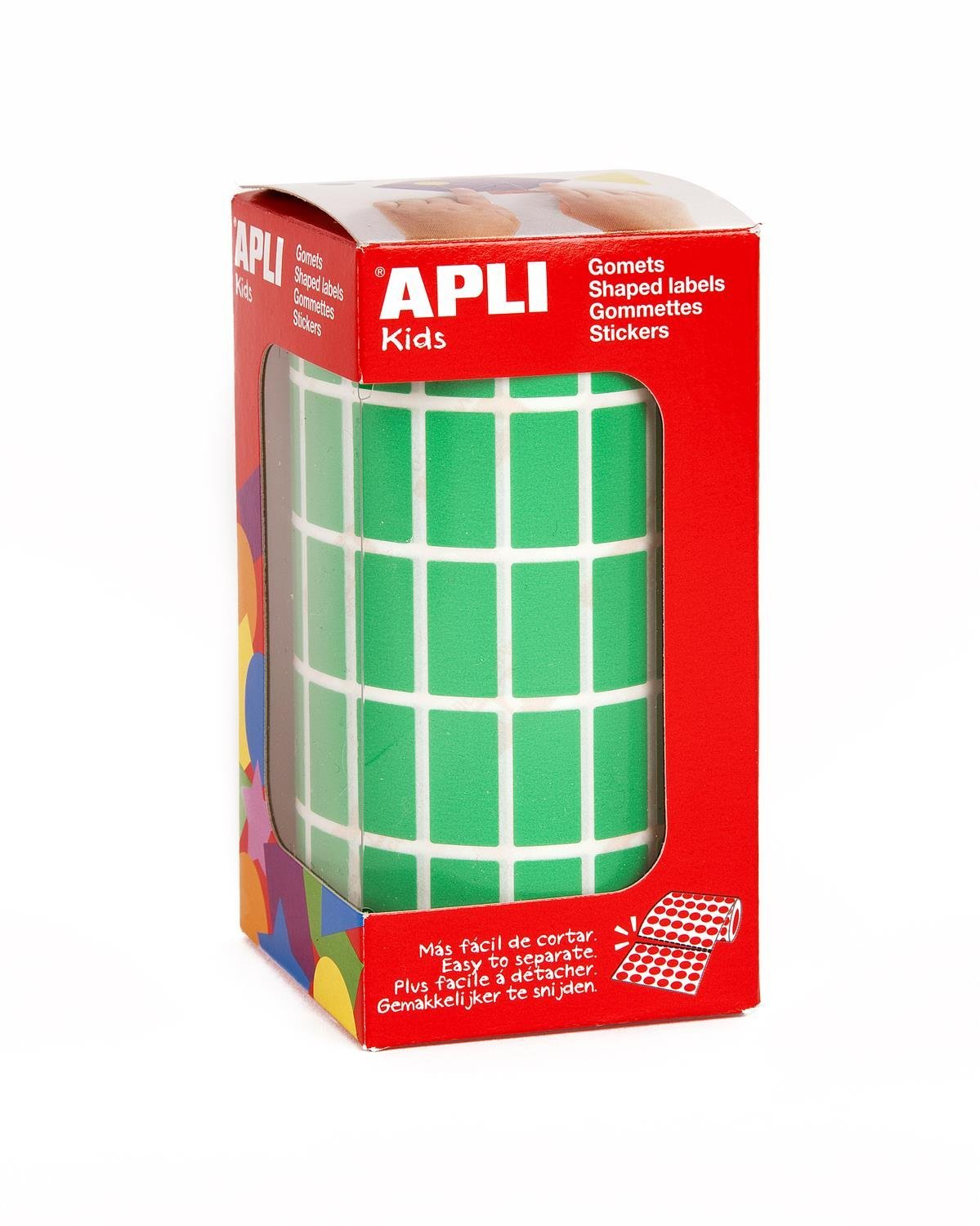 Apli Kids - Roll of Stickers