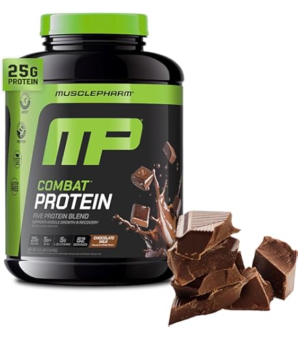 Amazon.com: BSN SYNTHA-6 Whey Protein Powder with Micellar Casein
