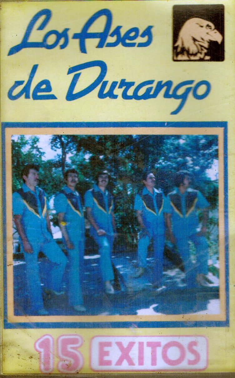 Los Ases De Durango Los Ases De Durango 15 Exitos Amazon Com Music amazon com