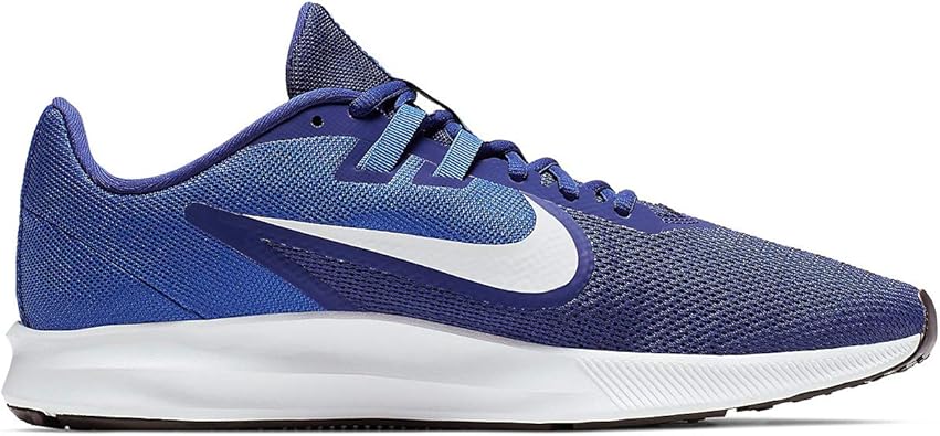 nike downshifter 8 mens blue