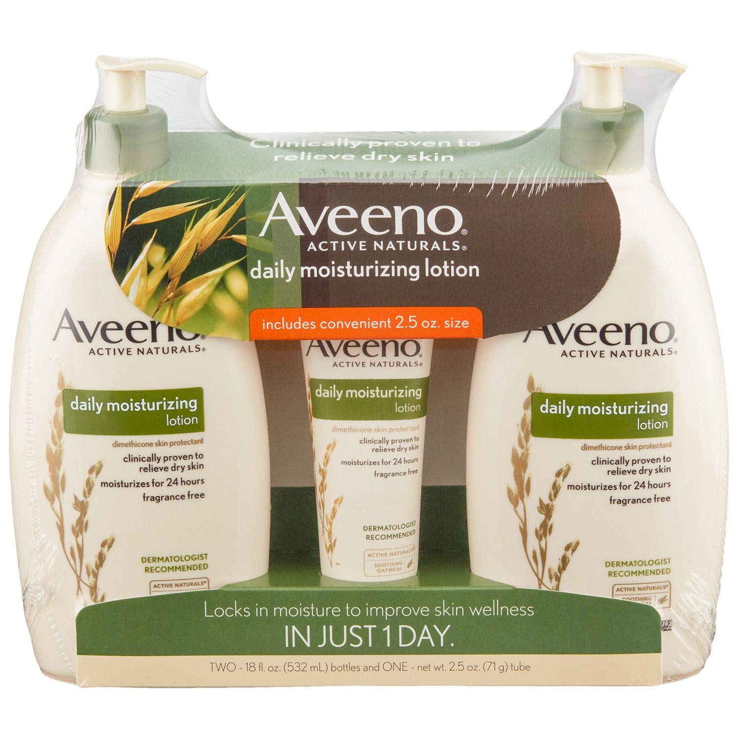 aveeno 2.5 oz