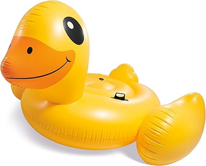 intex ride on duck